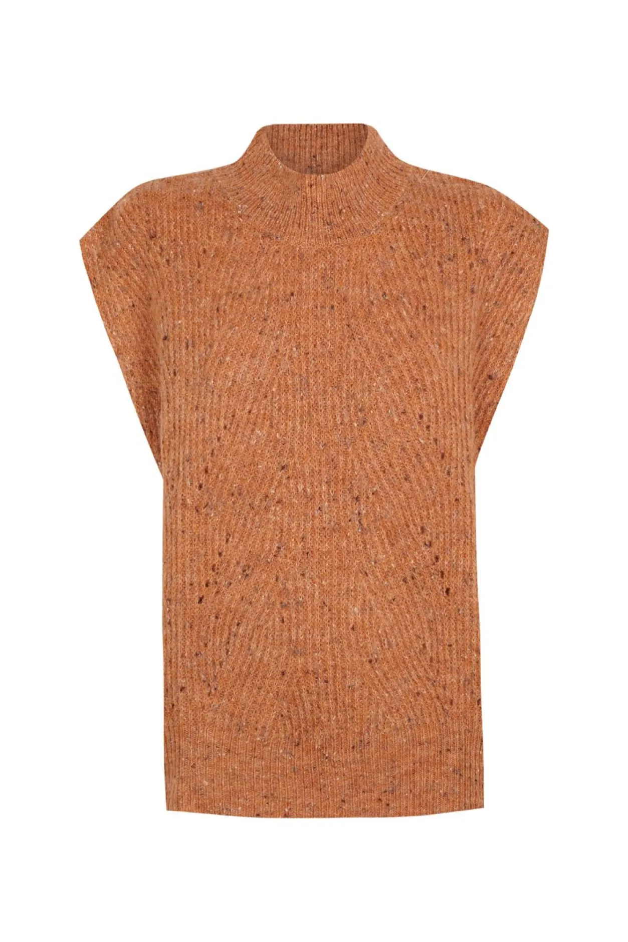 tayra_chaleco_oversize_4.webp Clearance Tayra. Chaleco oversize Mujer Chalecos | Jerséis Y Cárdigans