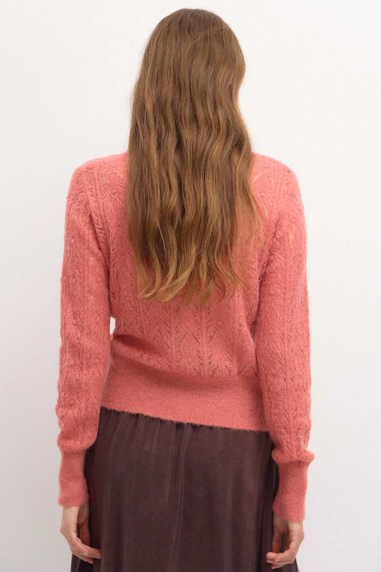 teba_jersey_pointelle_3.webp Flash Sale Teba. Jersey pointelle Mujer Jerséis Y Cárdigans