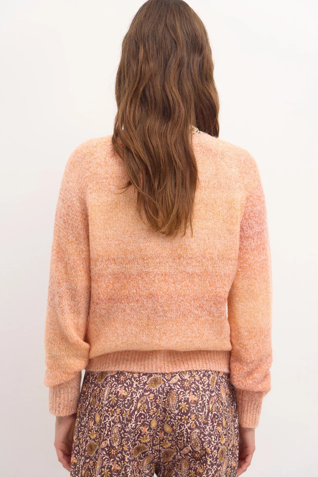 teguise_jersey_space_dye_3.webp Cheap Teguise. Jersey space dye Mujer Jerséis Y Cárdigans