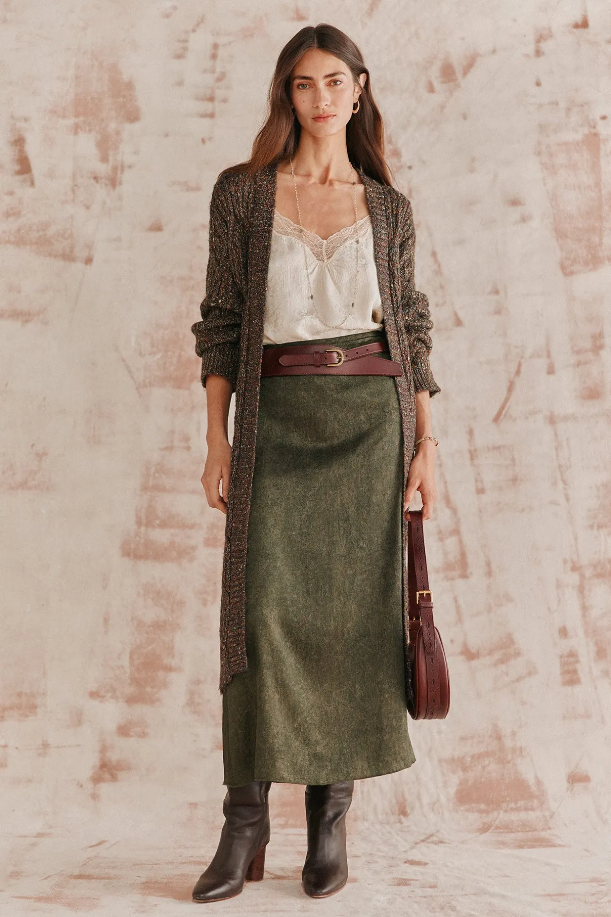 teoberta_cardigan_de_punt_1.webp Cheap Teoberta. Cardigan de punto Mujer Jerséis Y Cárdigans