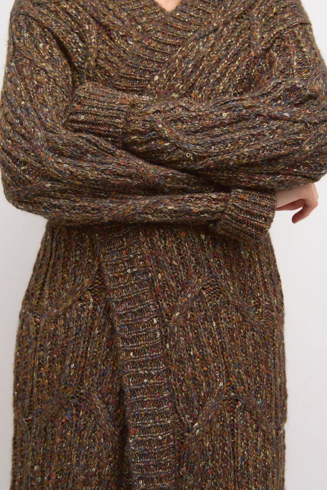 teoberta_cardigan_de_punt_3.webp Cheap Teoberta. Cardigan de punto Mujer Jerséis Y Cárdigans