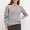Shop Thais. Jersey calado Mujer Jerséis Y Cárdigans