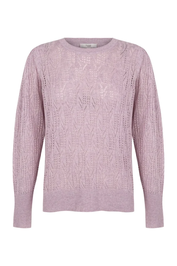 Store Thalia. Jersey calado Mujer Jerséis Y Cárdigans