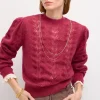 Shop Timotea. Jersey calados Mujer Jerséis Y Cárdigans