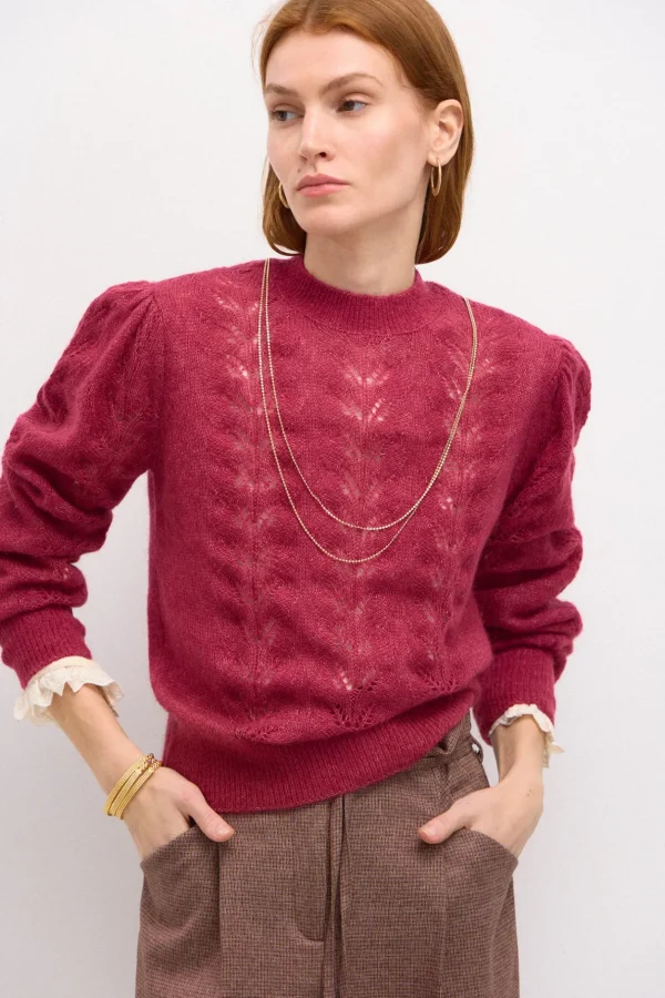 Shop Timotea. Jersey calados Mujer Jerséis Y Cárdigans