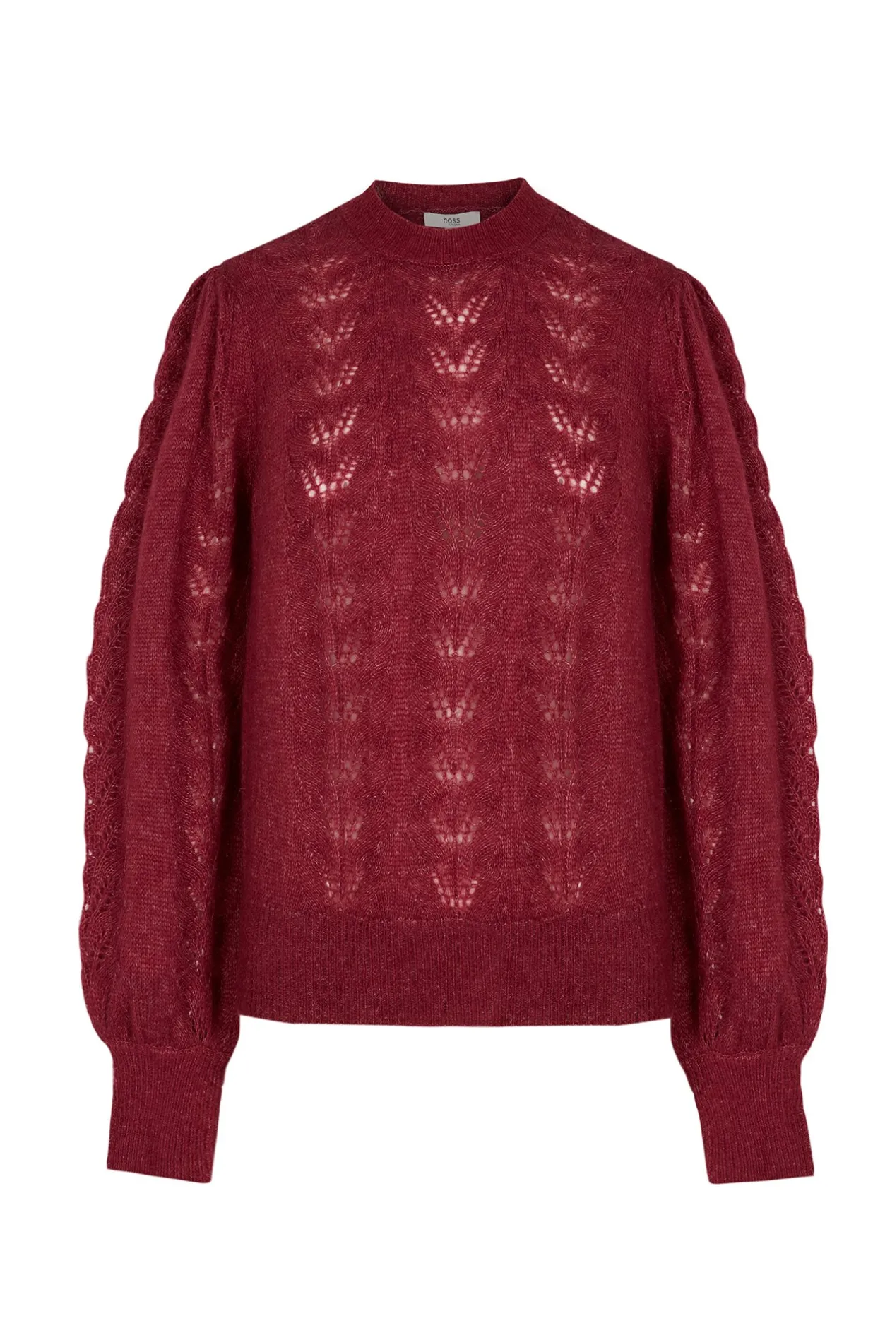 timotea_jersey_calados_4.webp Shop Timotea. Jersey calados Mujer Jerséis Y Cárdigans