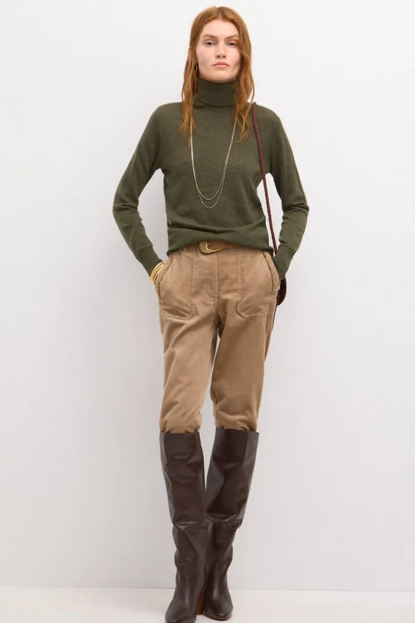 Store Tina. Jersey merino Mujer Jerséis Y Cárdigans