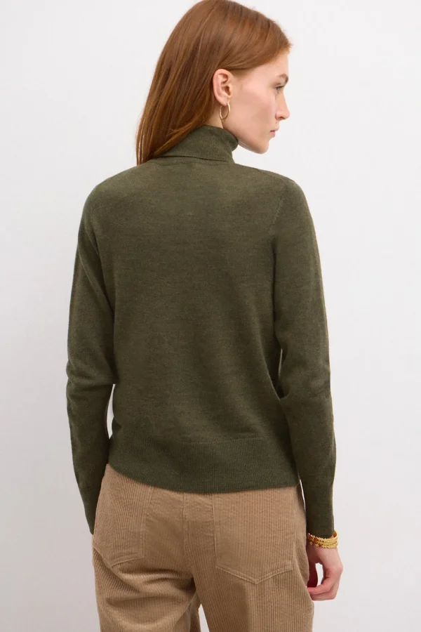 Store Tina. Jersey merino Mujer Jerséis Y Cárdigans