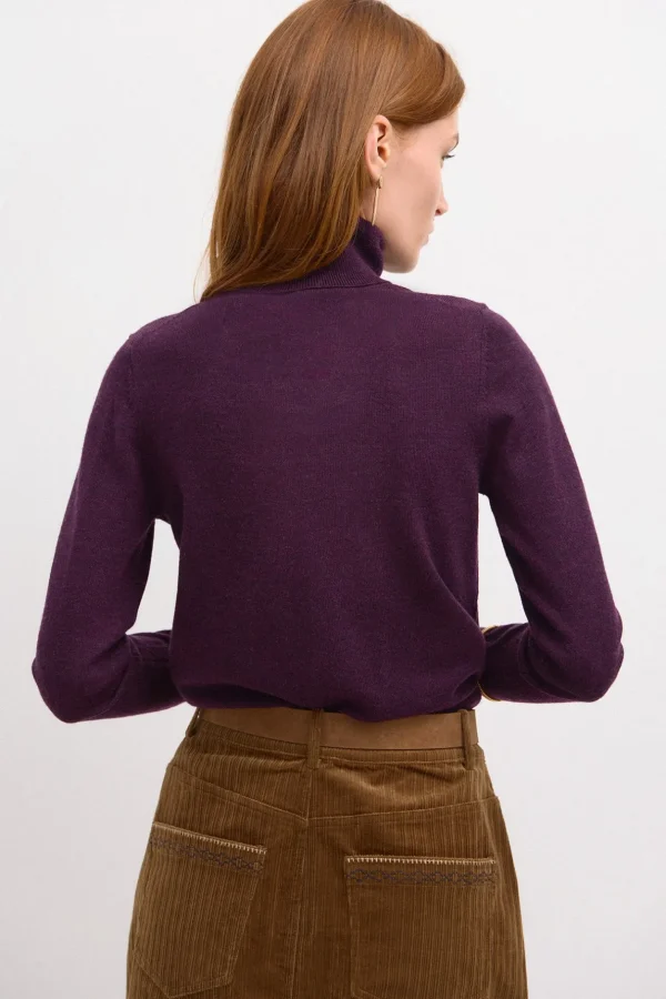 Best Sale Tina. Jersey merino Mujer Jerséis Y Cárdigans