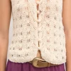 Discount Titina. Chaleco crochet Mujer Chalecos