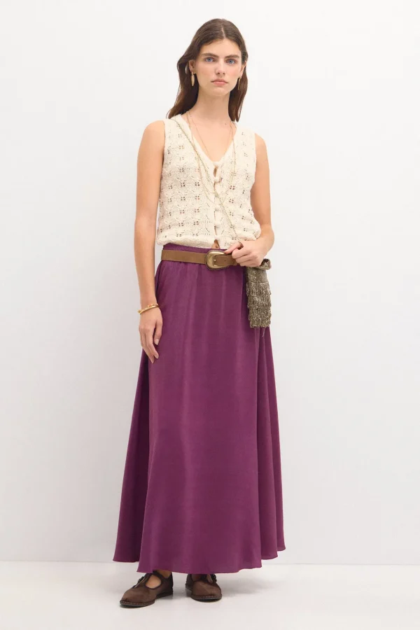 Discount Titina. Chaleco crochet Mujer Chalecos