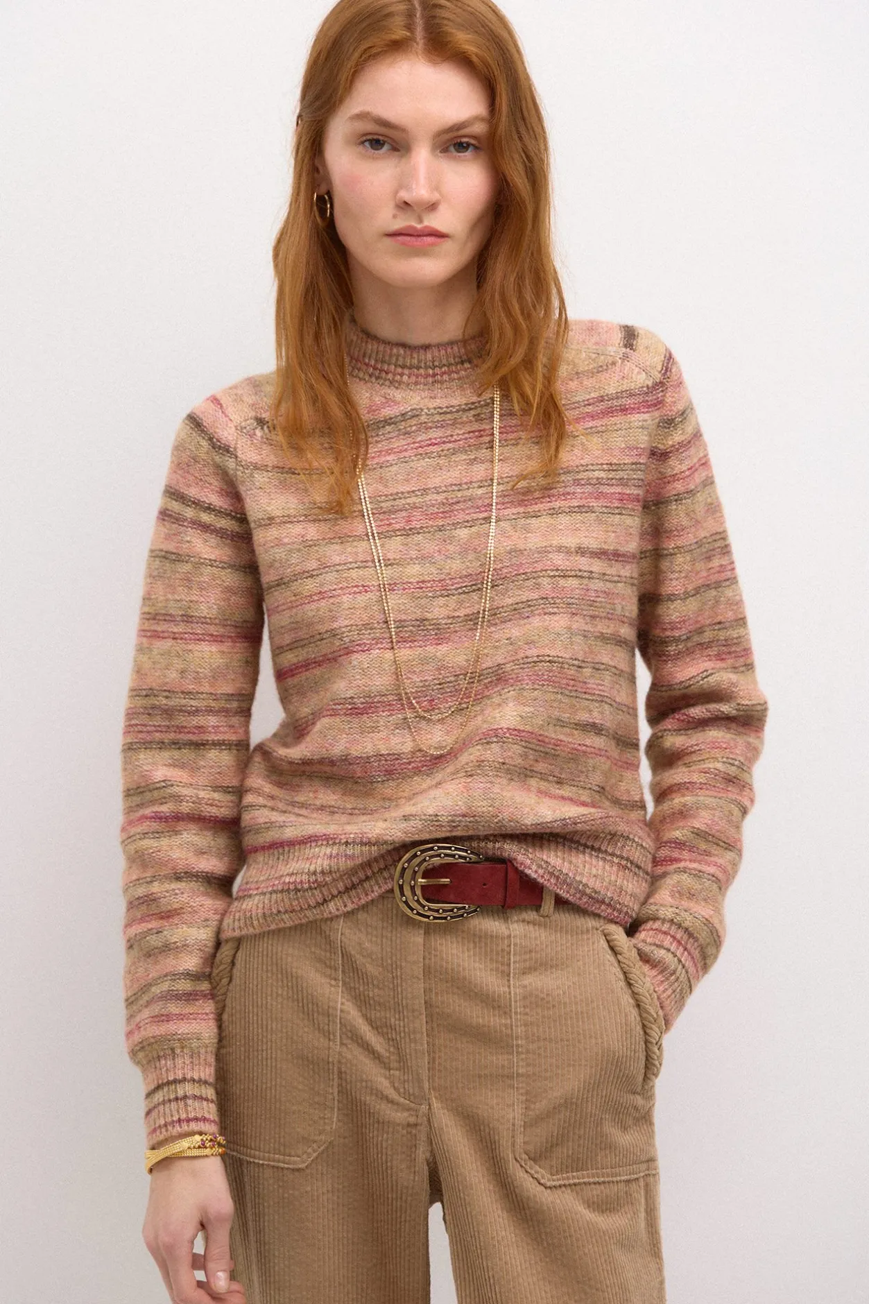 tori_jersey_calados_1.webp Store Tori. Jersey calados Mujer Jerséis Y Cárdigans
