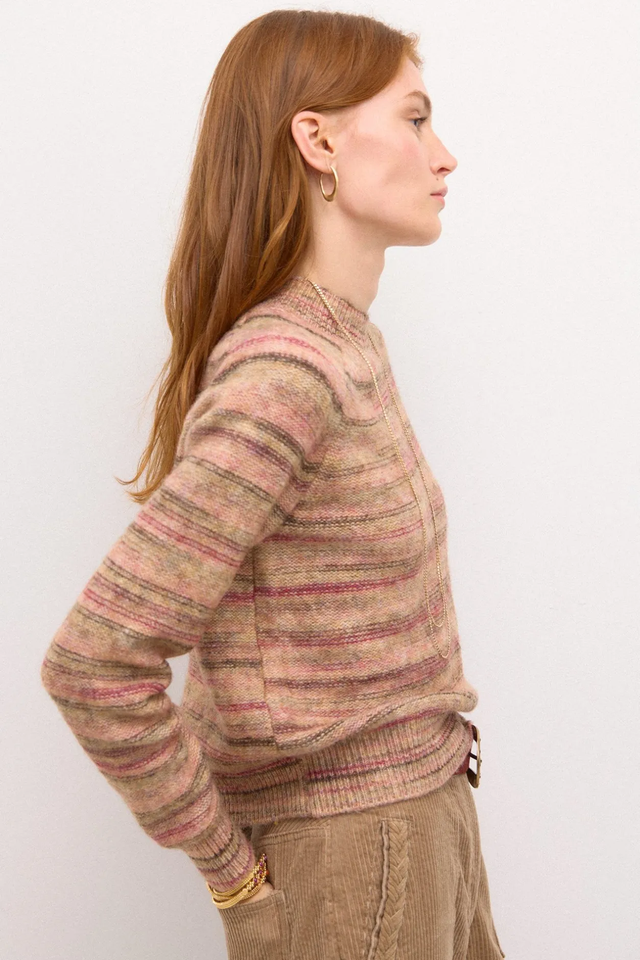 tori_jersey_calados_2.webp Store Tori. Jersey calados Mujer Jerséis Y Cárdigans