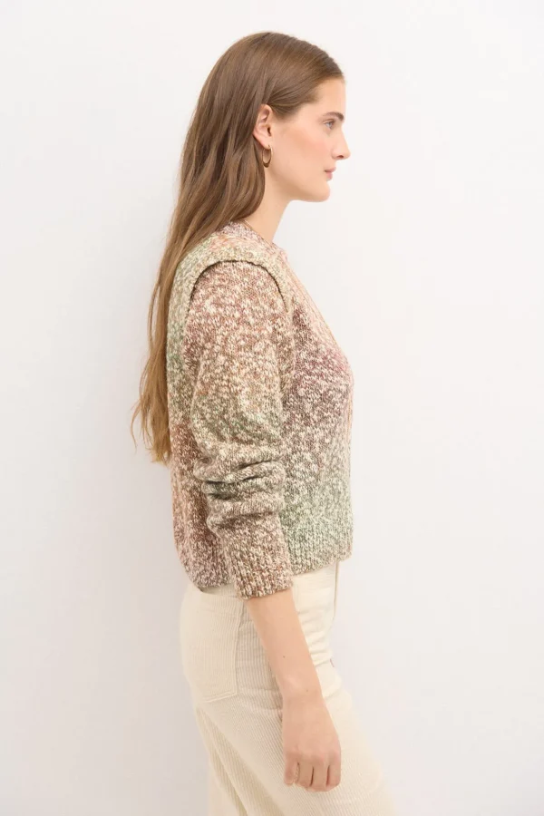 Best Triana. Jersey space dye Mujer Jerséis Y Cárdigans
