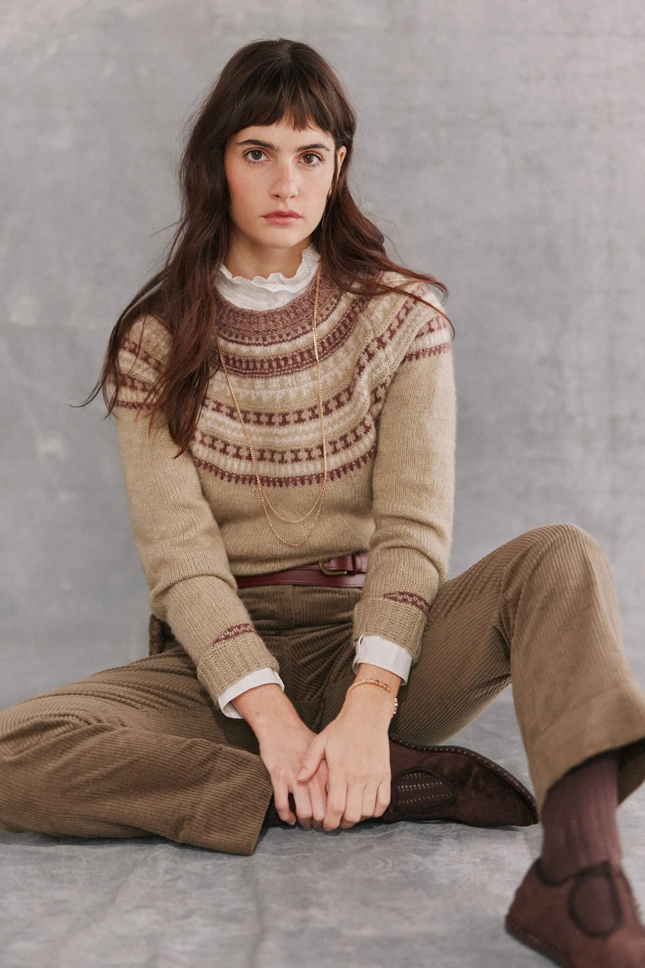 tulia_jersey_grecas_0-1.webp Outlet Tulia. Jersey grecas Mujer Jerséis Y Cárdigans
