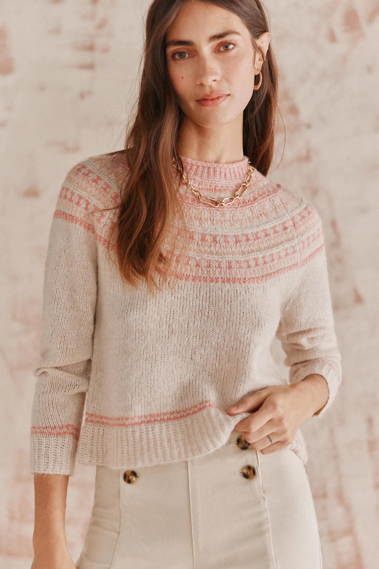 tulia_jersey_grecas_1.webp Store Tulia. Jersey grecas Mujer Jerséis Y Cárdigans