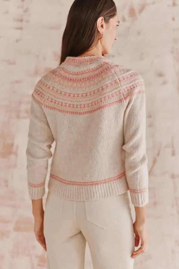 Store Tulia. Jersey grecas Mujer Jerséis Y Cárdigans