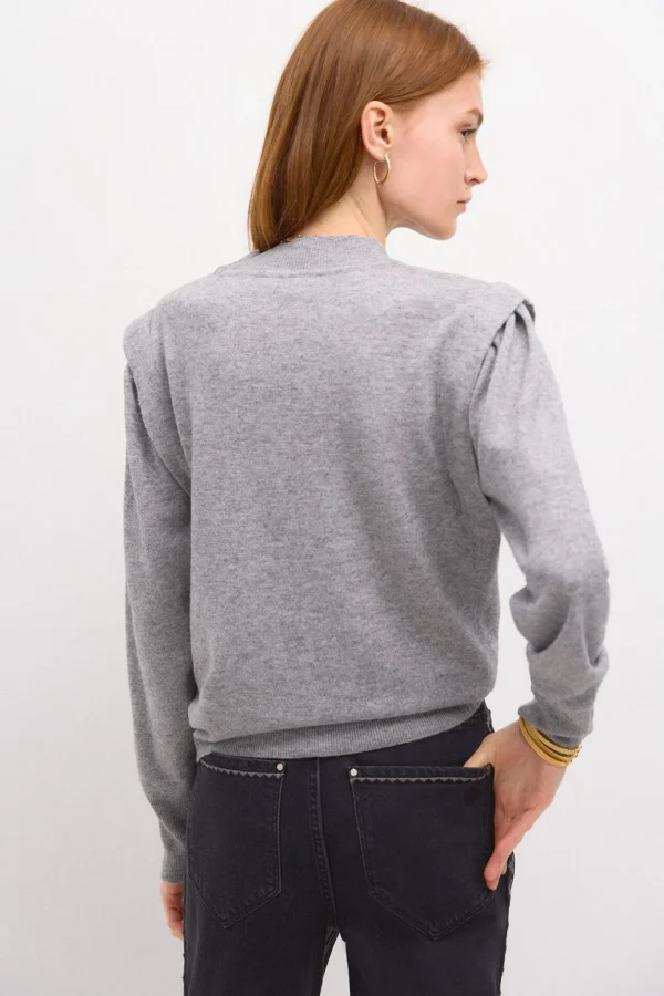 Cheap Tura. Jersey detalle hombros Mujer Jerséis Y Cárdigans