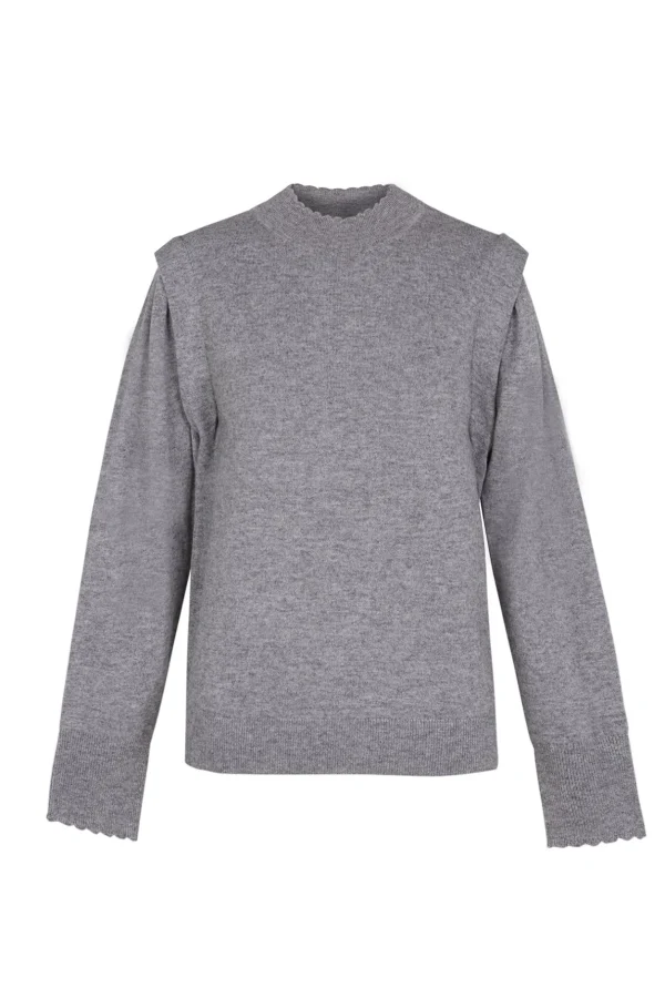 Cheap Tura. Jersey detalle hombros Mujer Jerséis Y Cárdigans