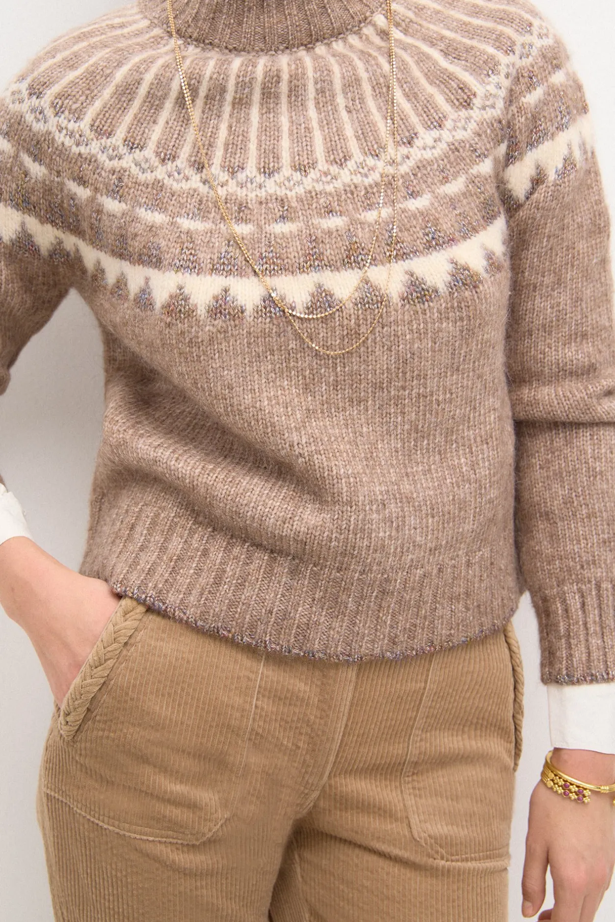 tyna_jersey_greca_1-1.webp Fashion Tyna. Jersey greca Mujer Jerséis Y Cárdigans