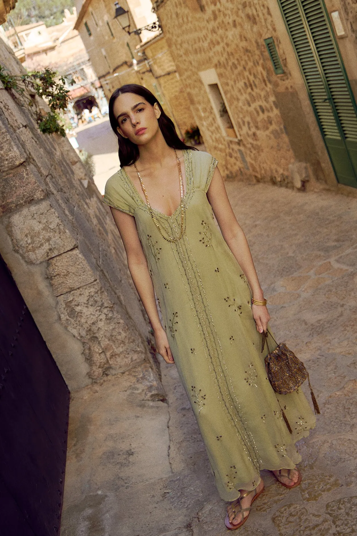 valvanera_vestido_bordado_0.webp Hot Valvanera. Vestido bordado. Mujer Vestidos Y Monos