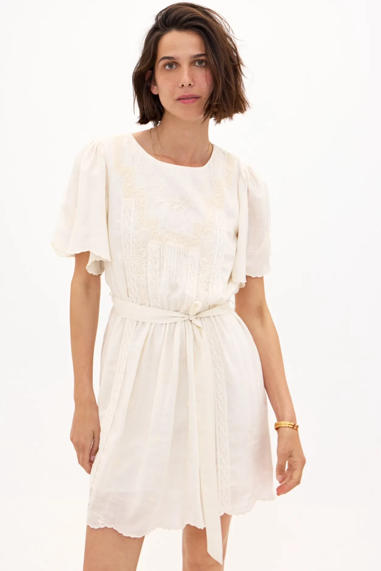 vega_vestido_corto_0.webp Outlet Vega. Vestido corto Mujer Vestidos Y Monos