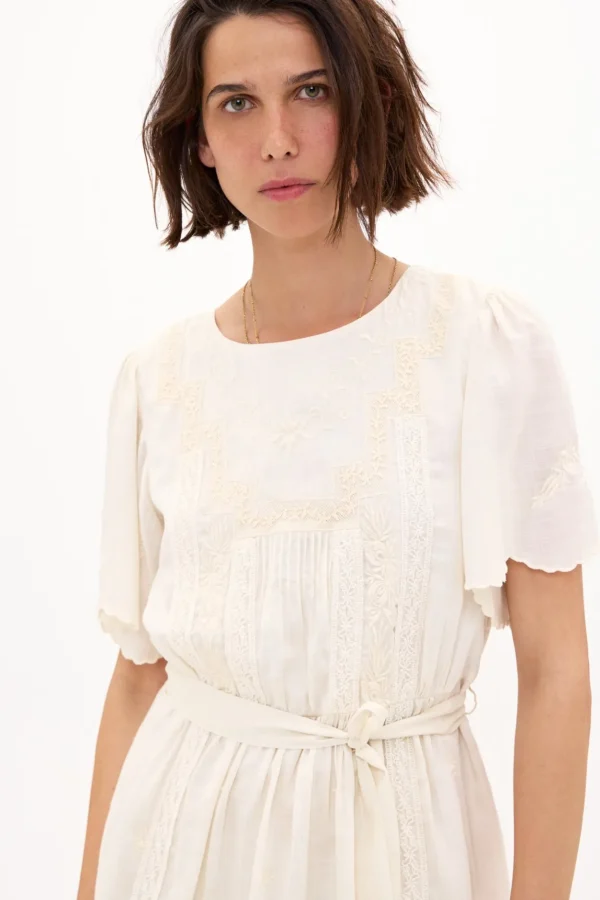 Outlet Vega. Vestido corto Mujer Vestidos Y Monos
