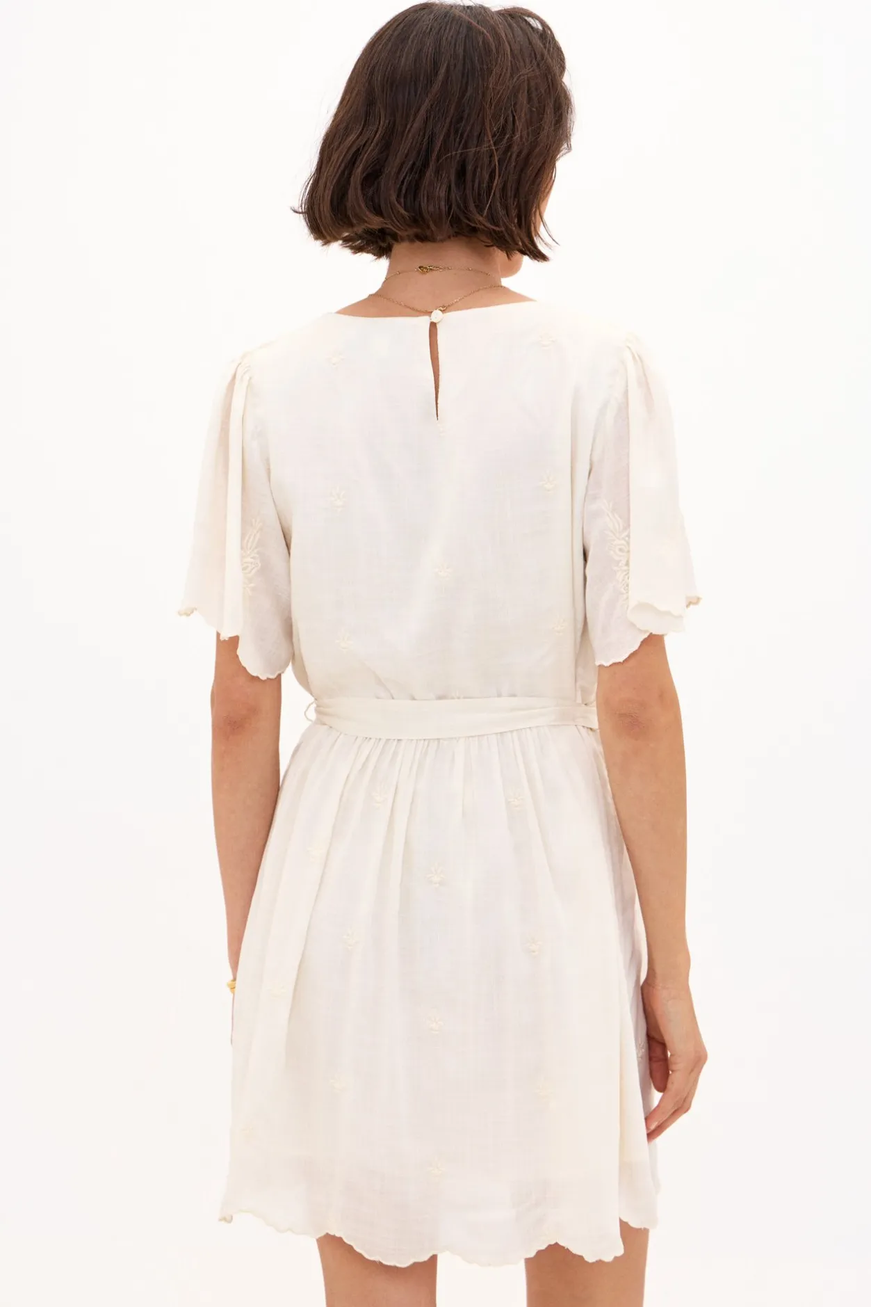 vega_vestido_corto_3.webp Outlet Vega. Vestido corto Mujer Vestidos Y Monos